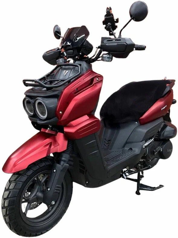 Скутер Vento Smart III (красный)
