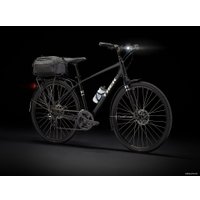 Велосипед Trek Verve 1 Disc L 2021 (черный)