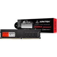 Оперативная память Arktek 16ГБ DDR4 2666 МГц AKD4S16P2666