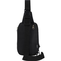 Слинг American Tourister Brightup MF8-09004 (black)
