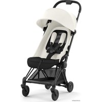 Коляска прогулочная «книга» Cybex Coya (off white/matt black frame)