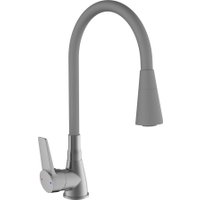 Смеситель Econoce D35-A 570 EC0574BL (черный)