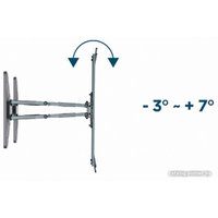 Кронштейн для телевизора Gembird WM-80STR-01