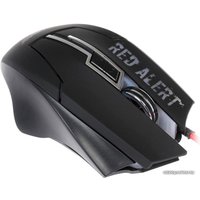 Игровая мышь QUMO Dragon War Red Alert