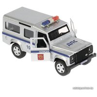 Внедорожник Технопарк Land Rover Defender 110 Pickup DEFENDER-P-SL