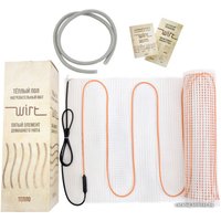 Нагревательный мат Wirt LTL-C 0.5 кв.м 75 Вт