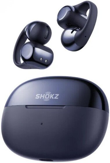 Наушники Shokz OpenDots One (фиолетовый)
