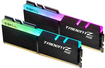 Trident Z RGB 2x8GB DDR4 PC4-25600 F4-3200C16D-16GTZR