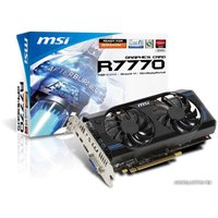 Видеокарта MSI HD 7770 1024MB GDDR5 (R7770-2PMD1GD5/OC)