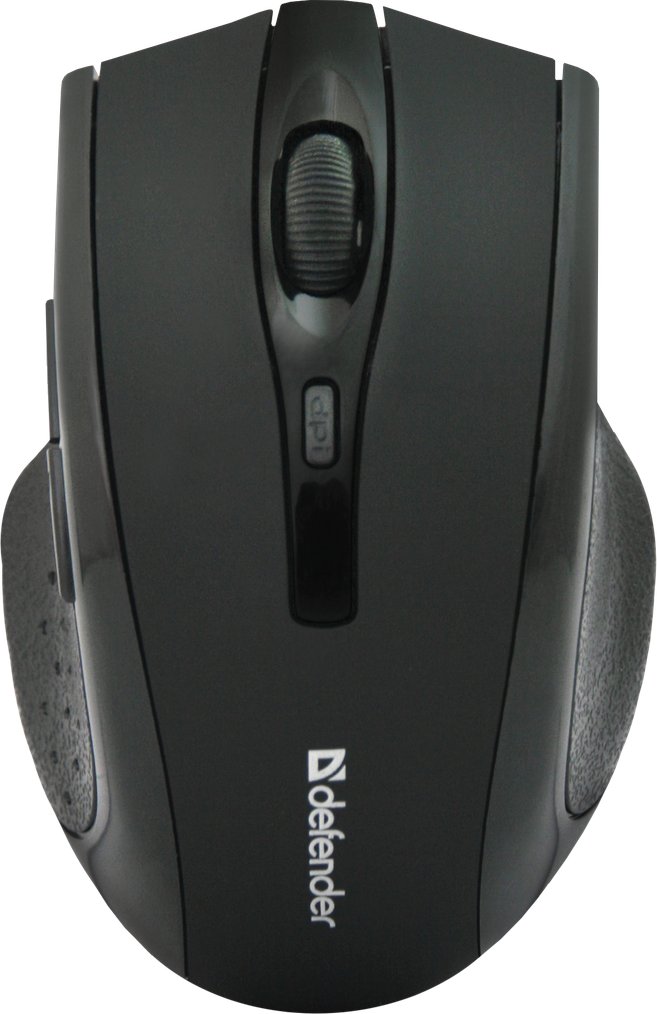 

Мышь Defender Accura MM-665 (черный)