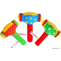 Игрушка-погремушка Мякиши ШуМякиши Молоточек