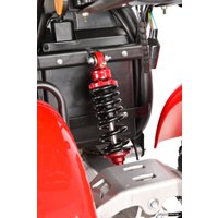 Электроскутер White Siberia Ikra 5000w 60v 31ah