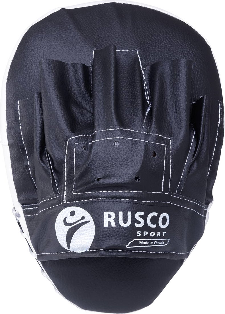 

Лапы Rusco Sport Изогнутые (черный)