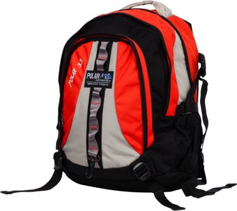 Городской рюкзак Polar П1002 (оранжевый)