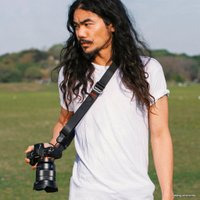 Плечевой ремень Peak Design Camera Strap Slide Lite V3.0 (черный)