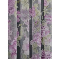 Тюль Arya Roza 300x260 8001885870629 (сиреневый/зеленый)
