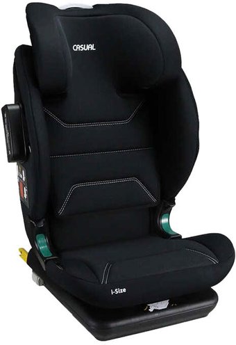Детское автокресло Casual Classfix Eco (black)