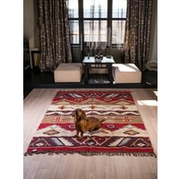 Ковер для жилой комнаты Merry Bear Home Decor 80x150 CM SGE-RJFW-1210/F