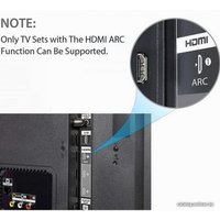 Адаптер USBTOP HDMI ARC Audio Extractor