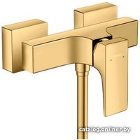 Смеситель Hansgrohe Metropol 32560990 (золотистый)