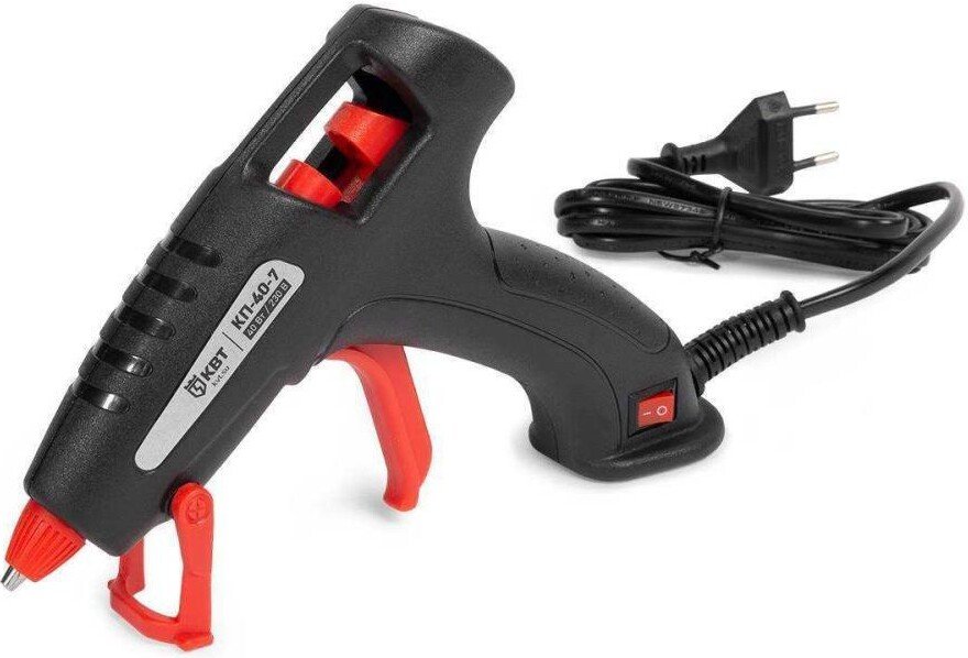 

Термоклеевой пистолет КВТ КП-40-7