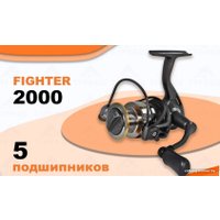 Рыболовная катушка Ryobi Fighter 2000