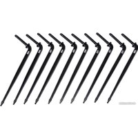 Колышек Жук для капельного полива от емкости (10 шт.) 330115-00