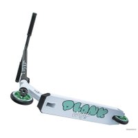 Трюковый самокат Plank Whip (белый)