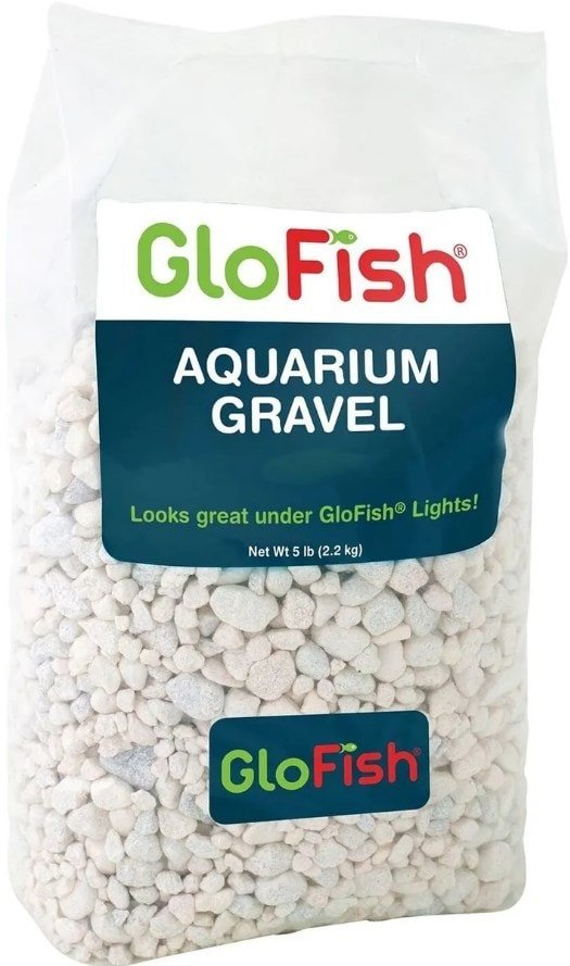 

Грунт GloFish с GLO эффектом 2.26 кг (белый)