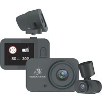 Видеорегистратор-GPS информатор (2в1) Tomahawk X4 GPS 2