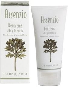 Дезодорант-крем L'Erbolario Крем-дезодорант Полынь 50 мл