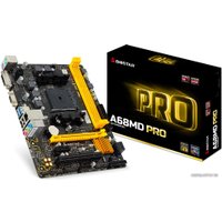 Материнская плата BIOSTAR A68MD PRO