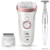 Эпилятор Braun Silk-epil 9 SensoSmart 9/890 Wet&Dry