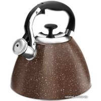 Чайник со свистком Lara LR00-73