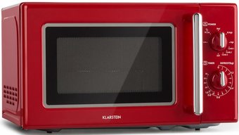 Микроволновая печь Klarstein Caroline (красный)