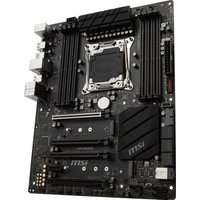 Материнская плата MSI X299 Raider