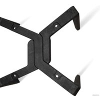 Стул Sheffilton SHT-S85-C1 (дымчатый/черный)