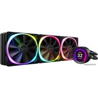 Жидкостное охлаждение для процессора NZXT Kraken Z73 RGB RL-KRZ73-R1