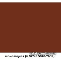 Эмаль VGT ВД-АК-1179 по дереву Профи (шоколадный, 1 кг)