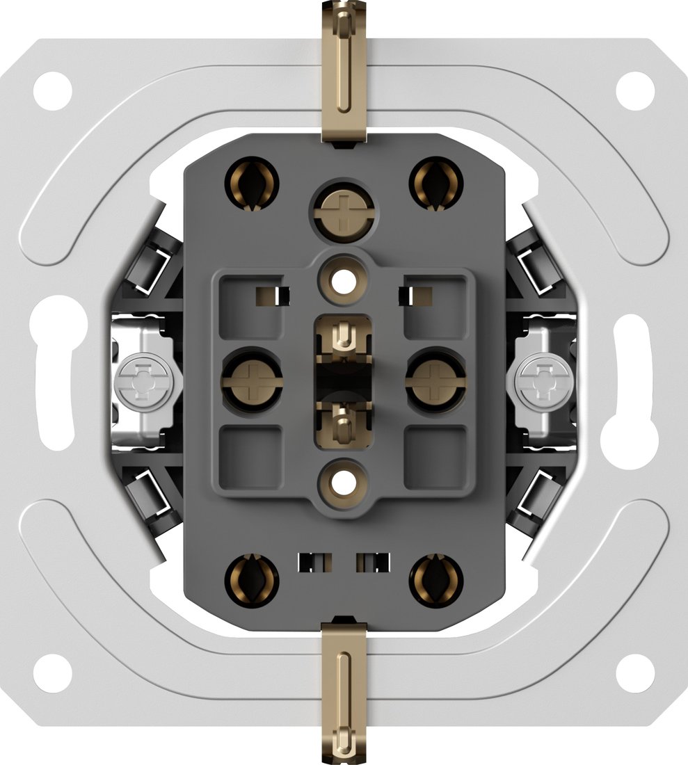 Розетка Donel Schuko DB28800