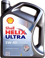 

Моторное масло Shell Helix Diesel Ultra 5W-40 4л