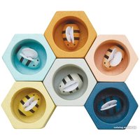 Сортер Plan Toys Пчелки 5410