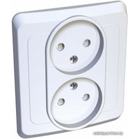 Розетка Schneider Electric Этюд PC16-006B