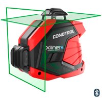 Лазерный нивелир Condtrol Xliner Quattro 360G