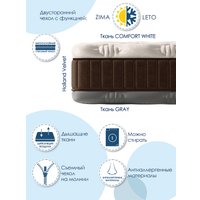 Матрас AMI Империал 80x190 в Орше