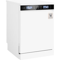 Отдельностоящая посудомоечная машина Weissgauff DW 999 Touch Inverter Dual Fan Dry