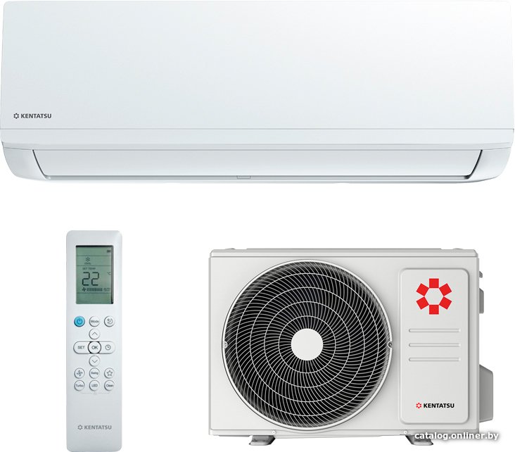 Кондиционер Kentatsu Ichi KSGI21HFAN1/KSRI21HFAN1