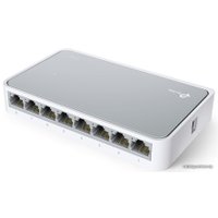 Неуправляемый коммутатор TP-Link TL-SF1008D V12