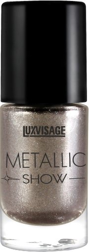 

Лак Lux Visage Metallic Show (тон 302)