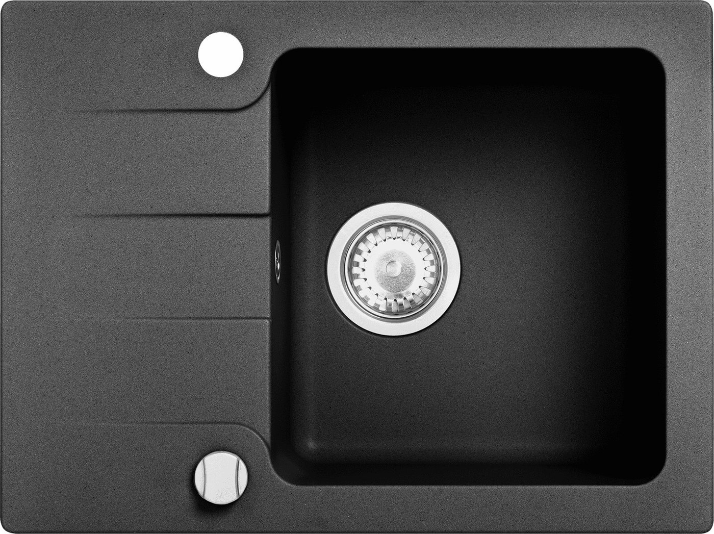 

Кухонная мойка Kernau KGS C 4558 1B1D Graphite